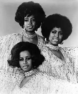 Motown Prints: The Supremes After Diana