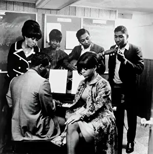 The Supremes With Holland-Dozier-Holland
