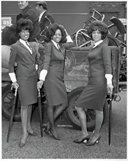 The Supremes In London