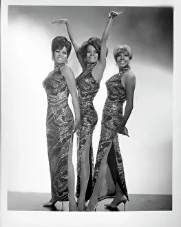 Supremes Portrait Session