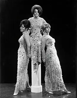 Supremes Portrait Session