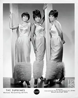 The Supremes Portrait Session