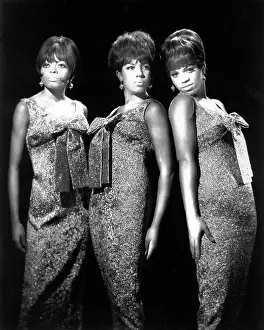 Supremes Portrait Session