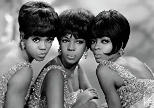 Supremes Portrait Session