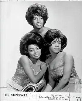 Supremes Portrait Session