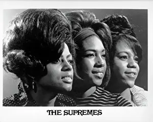 Supremes Portrait Session