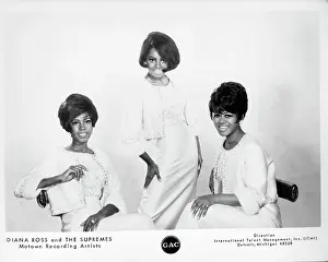 Supremes Portrait Session