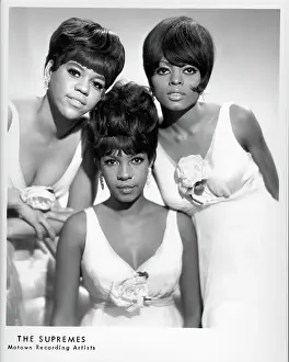 Supremes Portrait Session