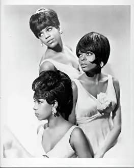 Supremes Portrait Session