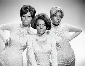 Supremes Portrait Session
