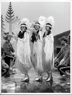 The Supremes On TV