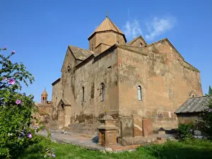 Surb Gayane Church in Echmiadzin, Armenia