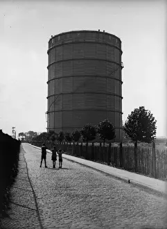 Surburban Gasometer