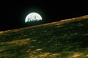 Surface of the Earth