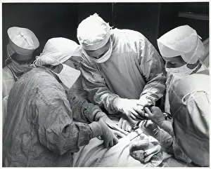 Surgery Prints: Surgery