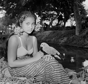 Lac0127 Prints: Suriname Diversity