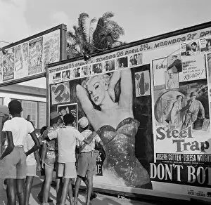 Lac0127 Prints: Suriname Diversity