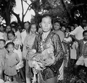 Lac0127 Prints: Suriname Diversity