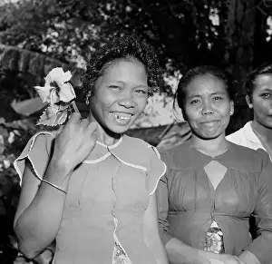 Suriname Diversity