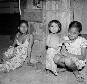 Lac0127 Prints: Suriname Diversity
