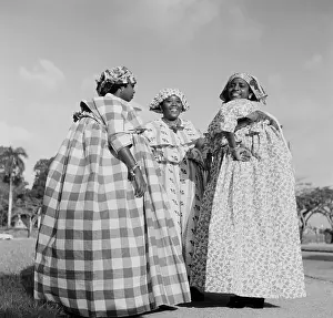 Lac0127 Prints: Suriname Diversity