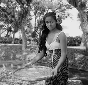 Lac0127 Prints: Suriname Diversity