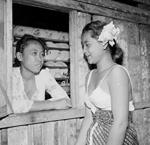 Lac0127 Prints: Suriname Diversity