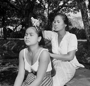 Lac0127 Prints: Suriname Diversity