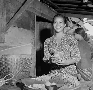Lac0127 Prints: Suriname Diversity