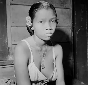 Lac0127 Prints: Suriname Diversity