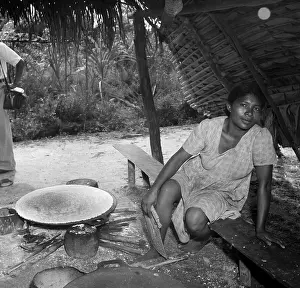 Suriname Indigenous People