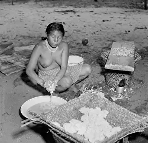 Suriname Indigenous People