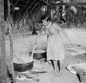 Suriname Indigenous People