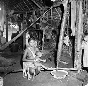 Suriname Indigenous People