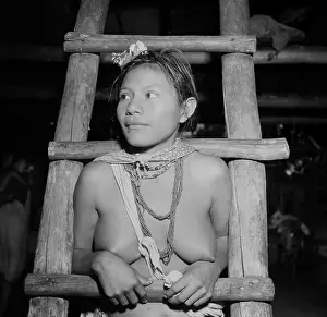 Lac0127 Prints: Suriname Indigenous People