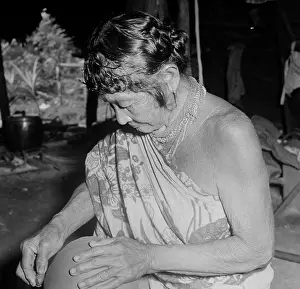 Lac0127 Prints: Suriname Indigenous People