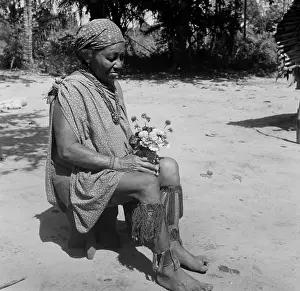 Lac0127 Prints: Suriname Indigenous People