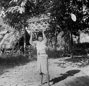 Lac0127 Prints: Suriname Indigenous People