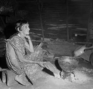 Lac0127 Prints: Suriname Indigenous People