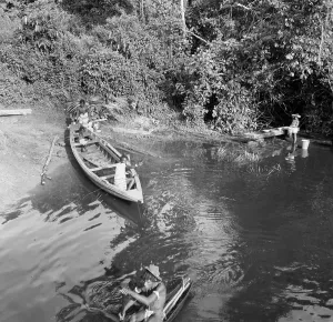 Lac0127 Prints: Surname's Maroon People