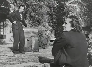 Surrealist Artist Salvador Dali with Wife Gala