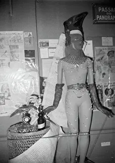 Surrealist Mannequin Display