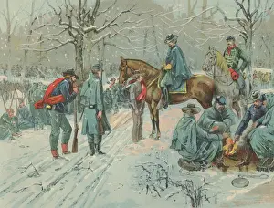 16937 Prints: Surrender of Fort Donelson