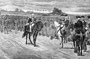 The Surrender At Yorktown