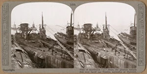 Images Dated 23rd November 2010: Surrendered U-Boats