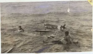 Survivors of AntillesStaying Afloat