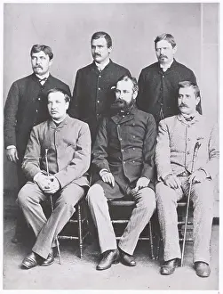Solemnity Prints: Survivors of the Greely Expedition