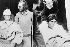 Survivors Of Uruguayan Air Force Flight 571