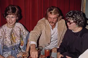Susan Clark, Nick Nolte & Shelley Winters