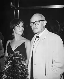 Susan and Lee Strasberg